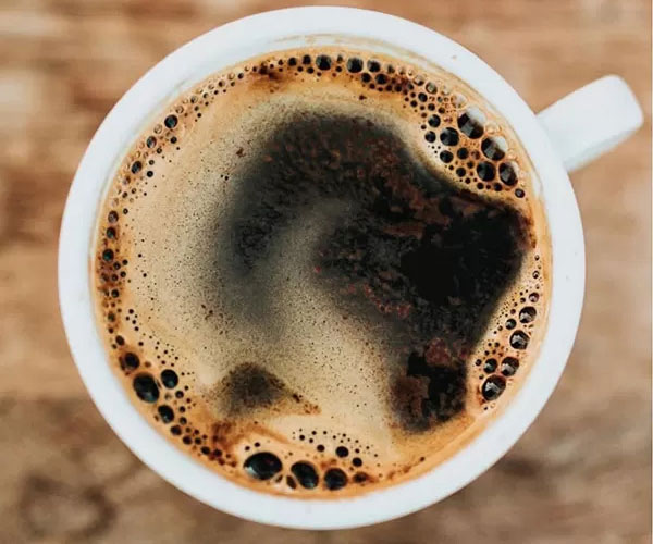 Toxins in coffee?