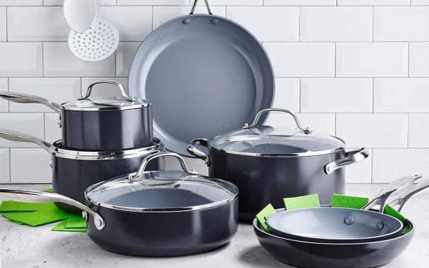 Ditch the nonstick